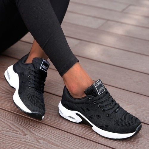 Women Breathable Outdoor Light Weight Casual Walking Sneakers