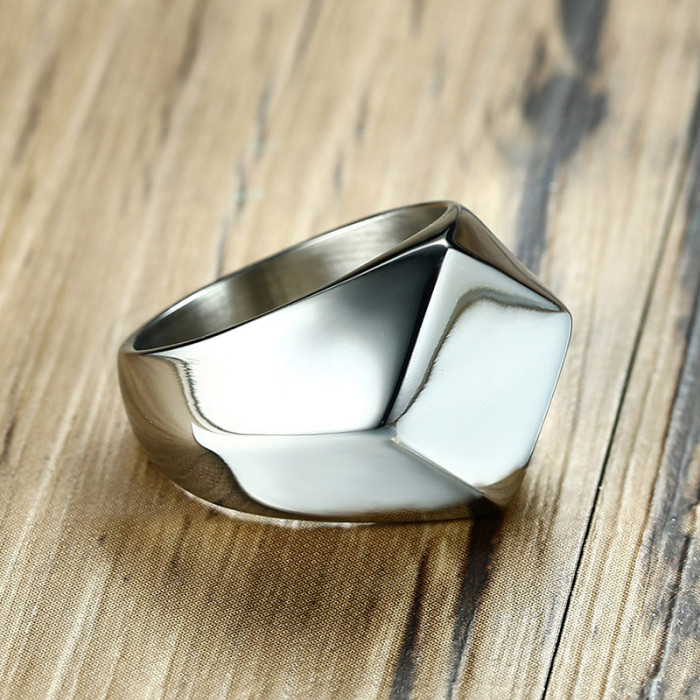 Wholesale Stainless Steel Nice Rings for Men