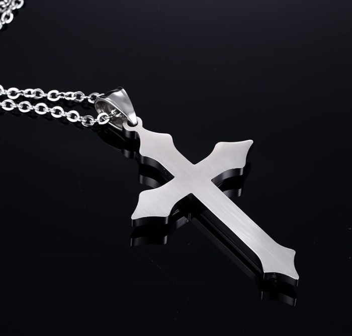Stainless Steel Crosses for Men