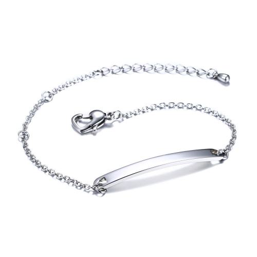 Online Wholesale Stainless Steel ID Bracelet Jewellery Shopping