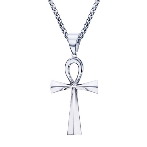 Stainless Steel Anka Cross Jewelry Manufacturers China