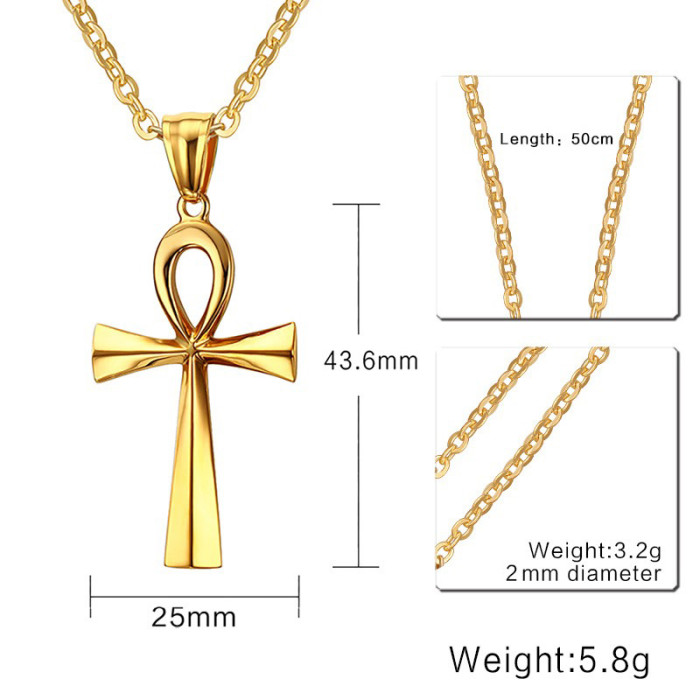 Stainless Steel Accessories Wholesale Egypt Cross