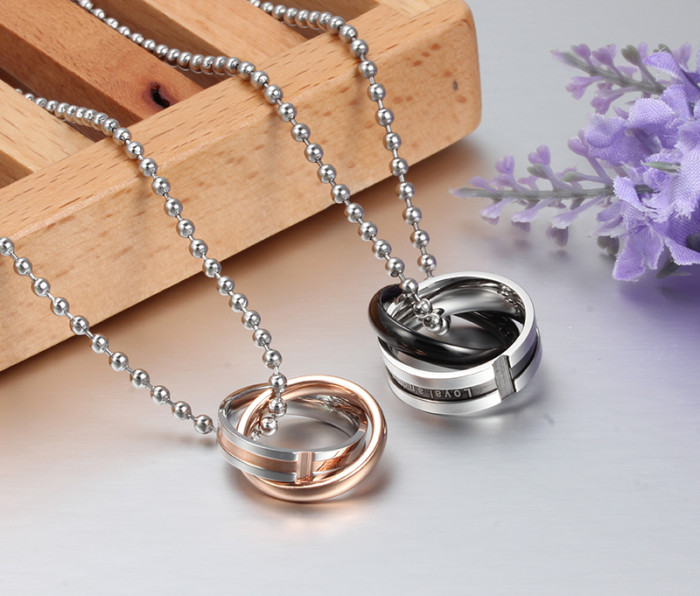 Fashion Stainless Steel Pendant Jewelry