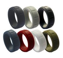 Wholesale Most Comfortable Men's Silicone Ring