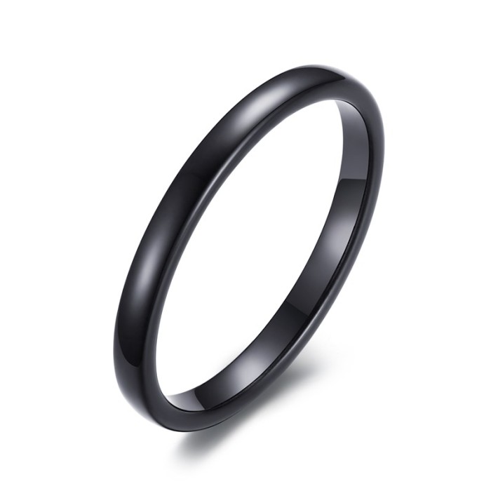 Wholesale Tungsten Ring Blanks