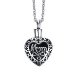 Wholesale Stainless Steel Cremation Jewelry Pendants