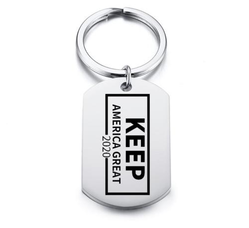 Wholesale Stainless Steel Keychain Accessories