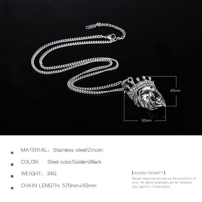 Stainless Steel Mens Pendant Jewelry Wholesale Suppliers