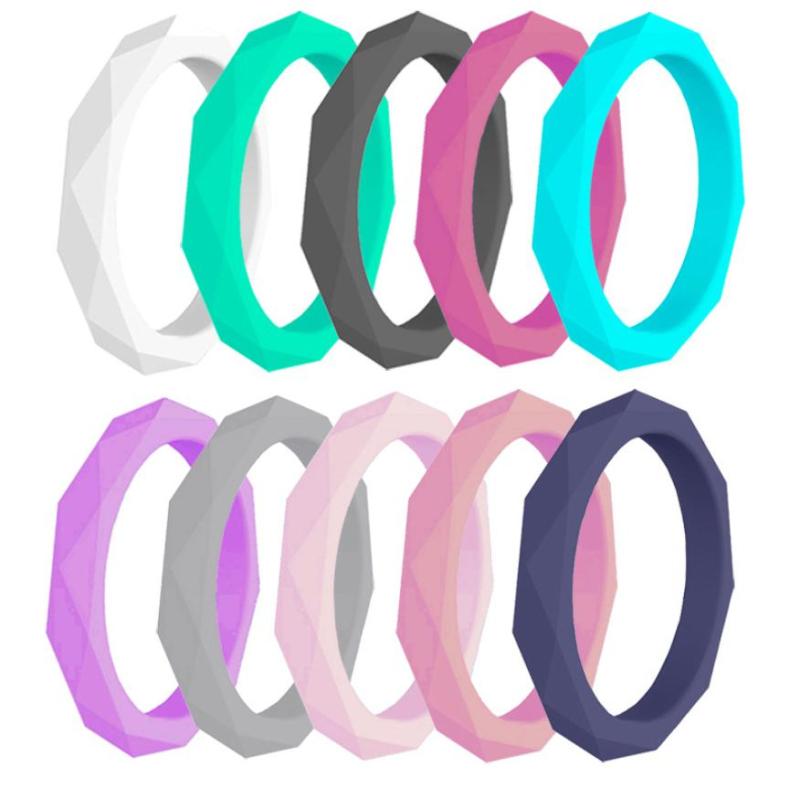 Wholesale 3MM Silicone Ring for Sale