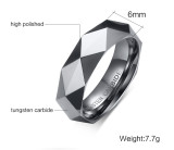 Wholesale Tungsten Carbide Wedding Band Ring