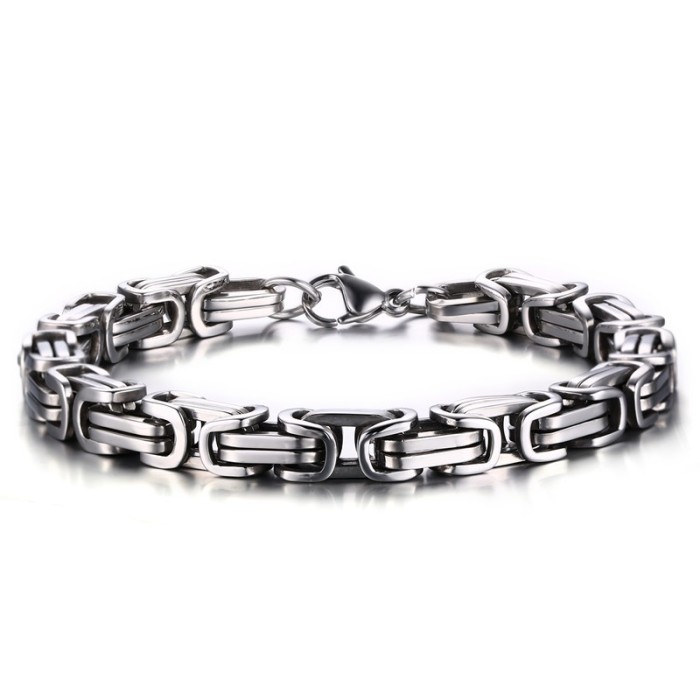 Wholesale Stainless Steel Bracelet for Amazon