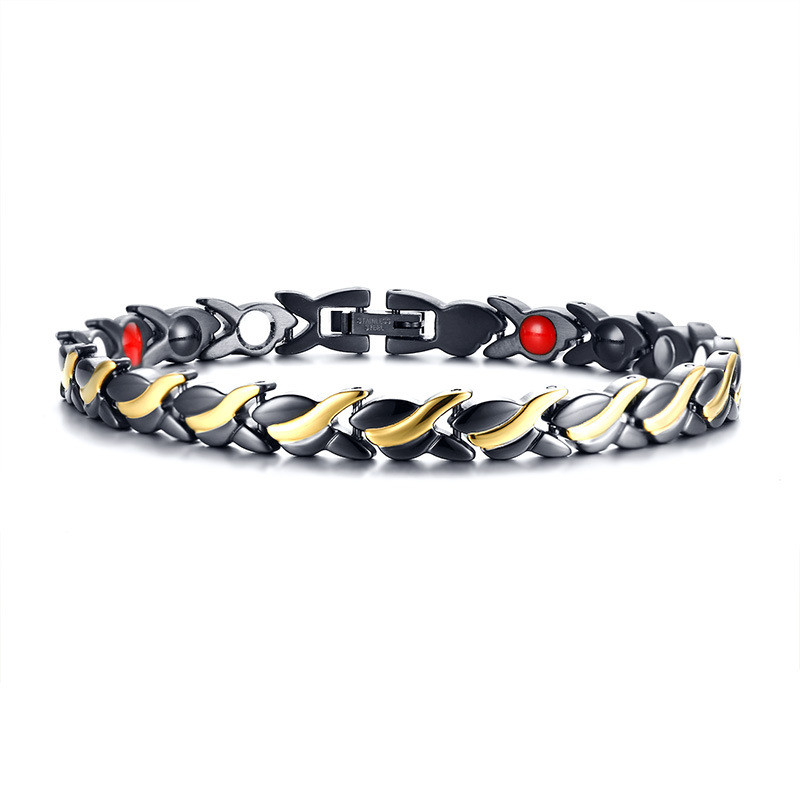 Wholesale Stainless Steel Magnetic Bracelet