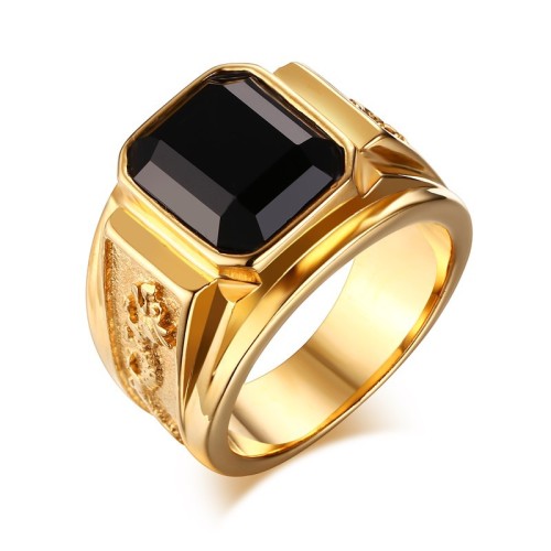 Wholesale Fashion Stainless Steel Rings Jewelry