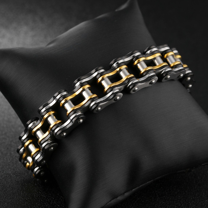 Wholesale Stainless Steel Bracelet Mens Jewelry