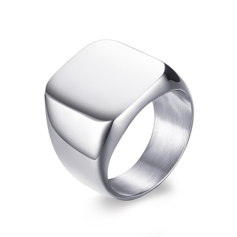 Cheap Wholesale Stainless Steel Rings