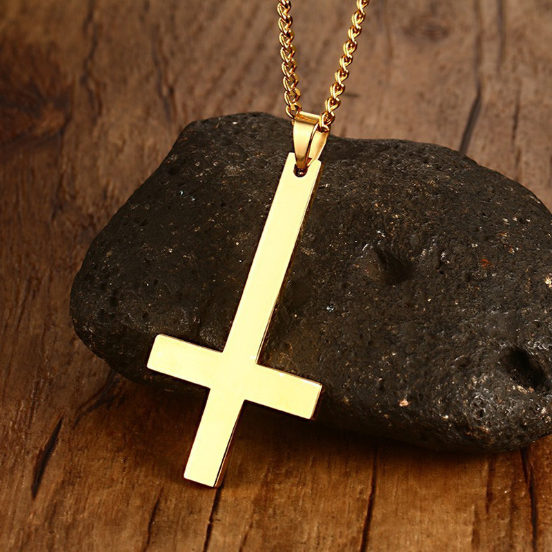 Wholesale Stainless Steel Cross Pendants for Men