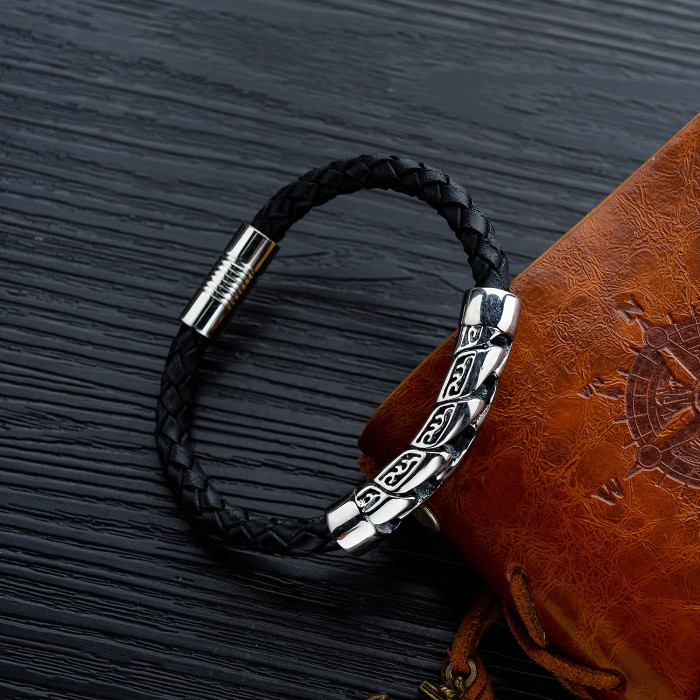 Wholesale Leather Bracelet Designs Ideas