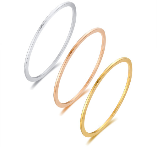 Wholesale Stainless Steel Gold Bangle for Womens with Price