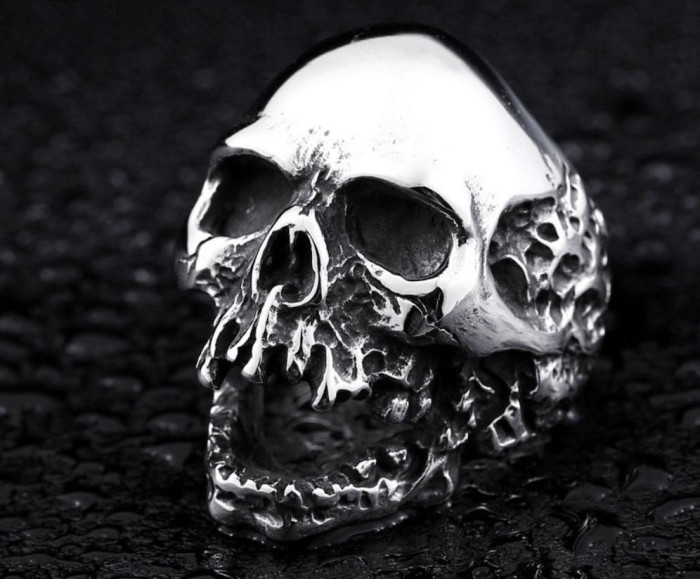 Wholesale Stainless Steel Skull Jewellery from China