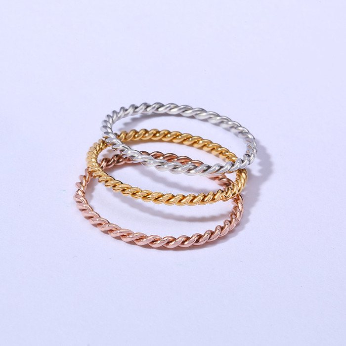 Wholesale Stainless Steel Womens Knuckle Ring