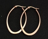 Wholesale Stainless Steel Hoop Earrings from China
