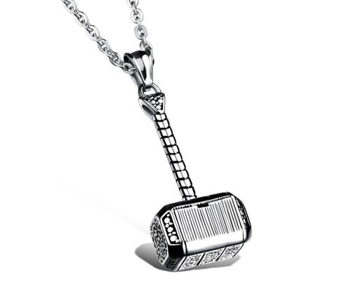 Mens Pendant Necklace Stainless Steel Wholesale