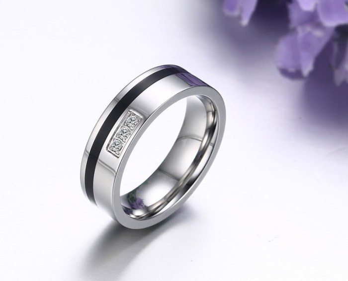 Wholesale Stainless Steel Wedding Ring Online