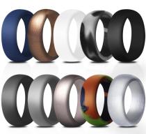 Wholesale Mens Silicone Wedding Rings Near Me
