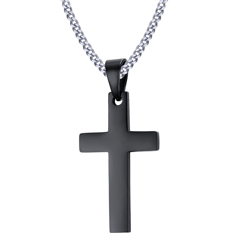 Wholesale Stainless Steel Cross Pendant