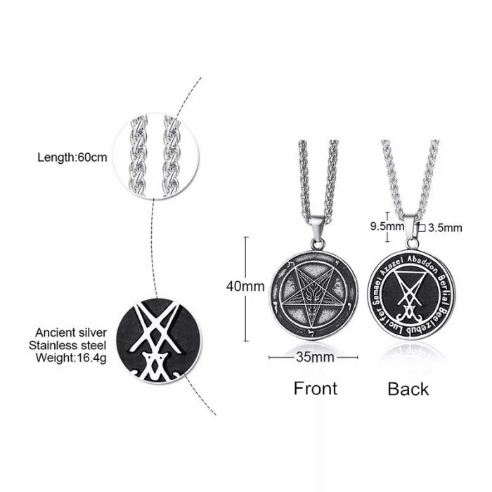Wholesale Stainless Steel Pendant Design Fashion Jewelry