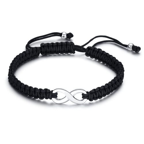 Wholesale Steel Braided Bracelets for Guys
