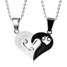 Stainless Steel Heart Jewelry
