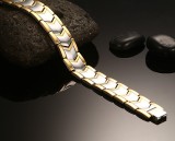 Wholesale Titanium Magnetic Fashion Bracelet