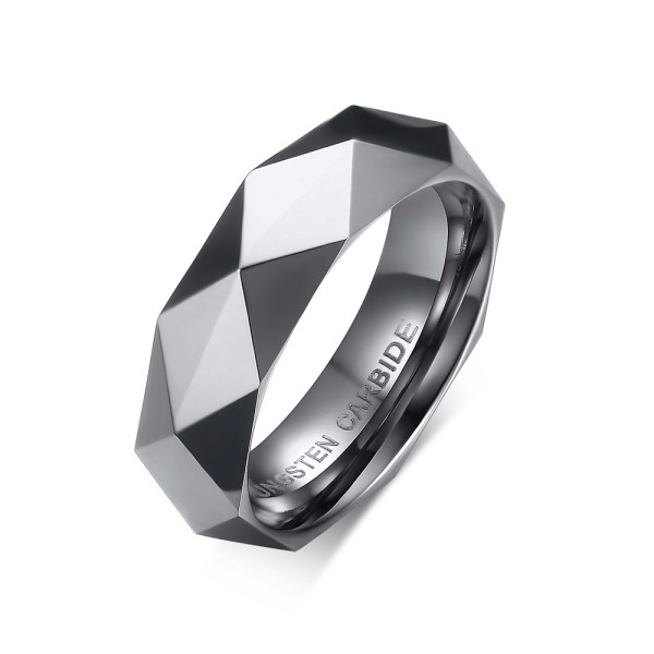 Wholesale Tungsten Carbide Wedding Band Ring