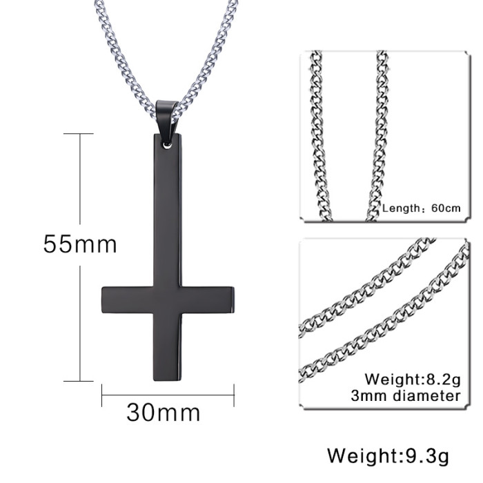 Wholesale Stainless Steel Cross Jewelry
