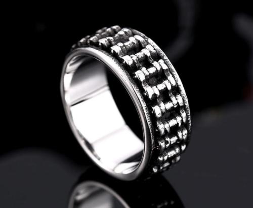 Wholesale Motorcycle Stainless Steel Rings for Men