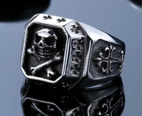 Fashion Stainless Steel Skull Jewelry Online