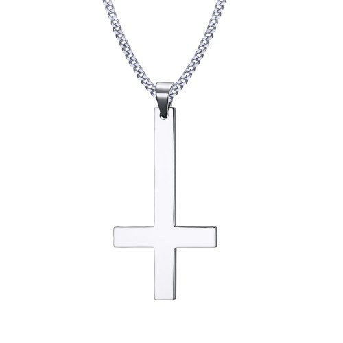Wholesale Stainless Steel Cross Necklaces