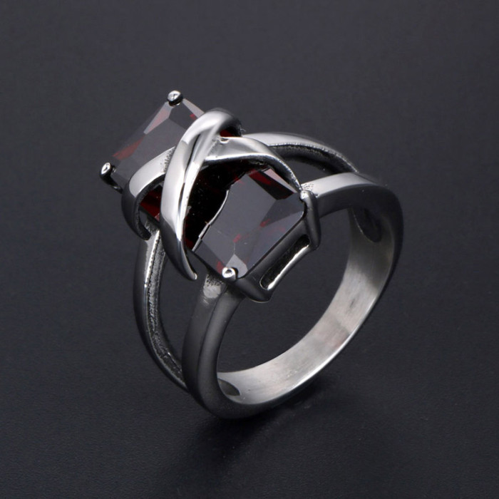 Wholesale Stainless Steel Biker Rings Jewelry for Sale