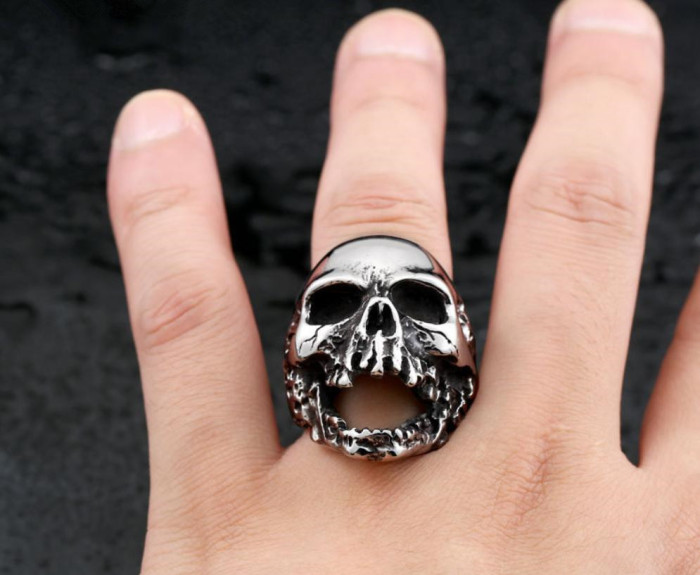 Wholesale Stainless Steel Skull Jewellery from China