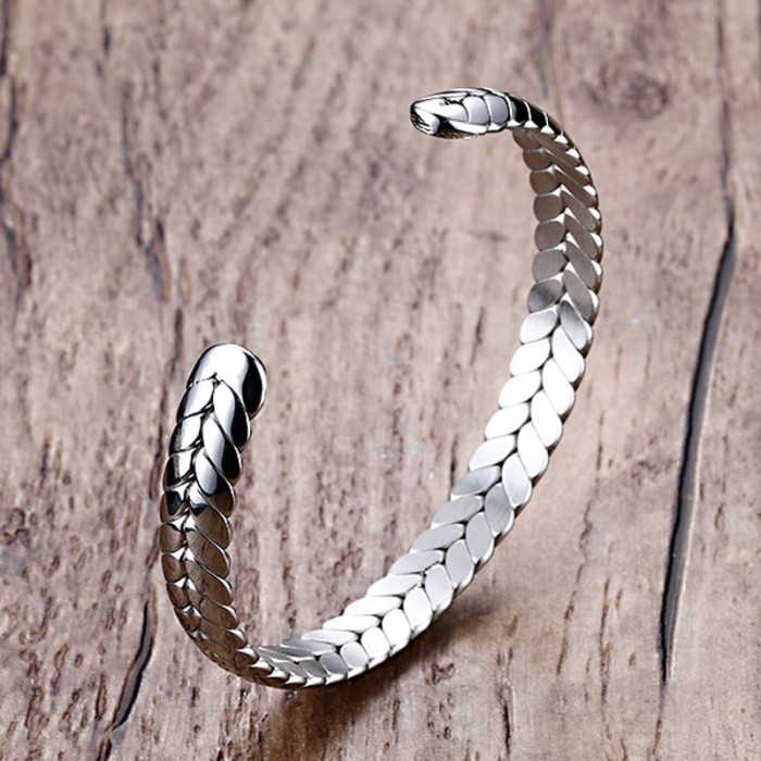 Wholesale New Stainless Steel Bangle