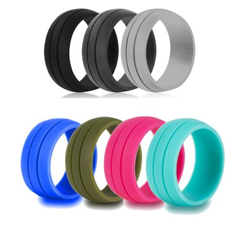 Wholesale Silicone Rings in Stores Near Me