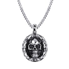 Stainless Steel Skull Jewelry Pendants Wholesale