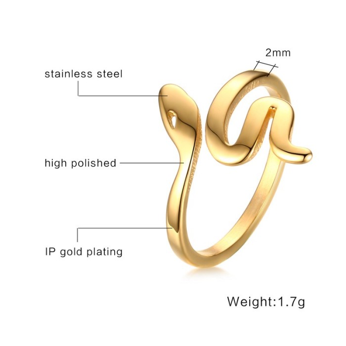 316l S Steel Ring Womens Wholesale