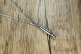 Wholesale Stainless Steel Necklace for Ashes
