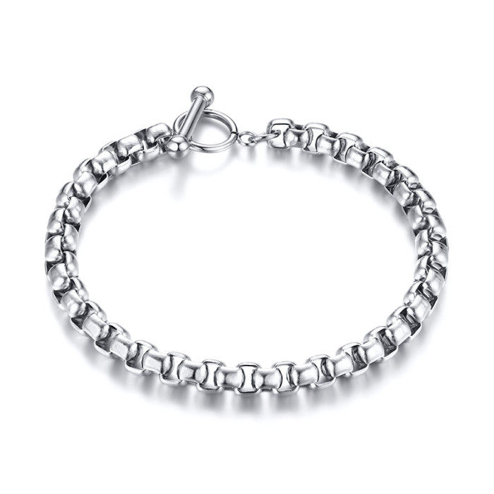 Wholesale Stainless Steel Chain Bracelet Best Friend