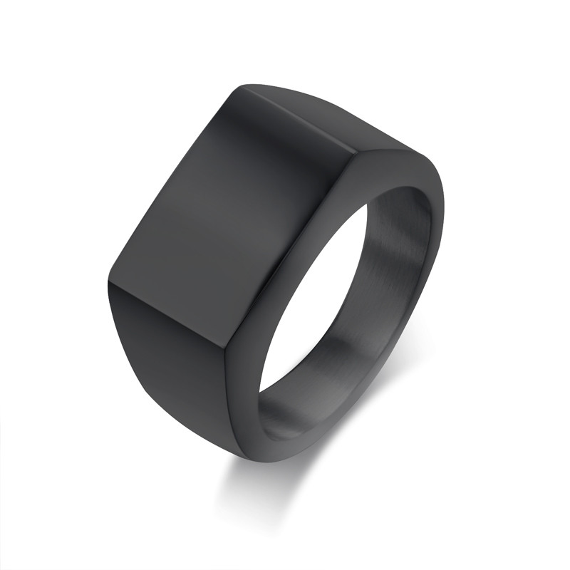 Wholesale Stainless Steel Nice Rings for Guys