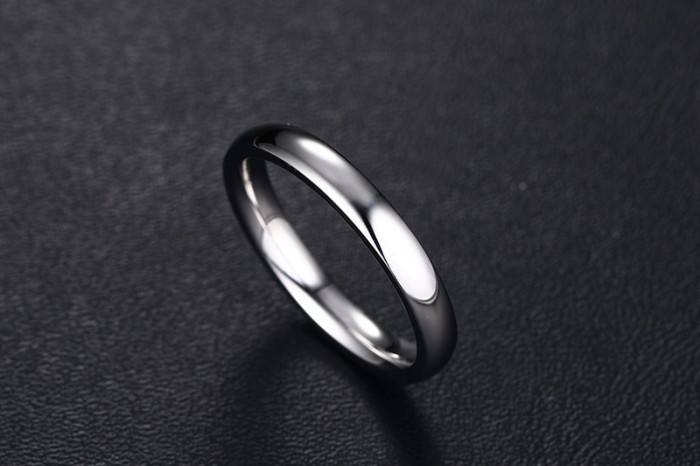 Wholesale 3mm Stainless Steel Ring Blanks