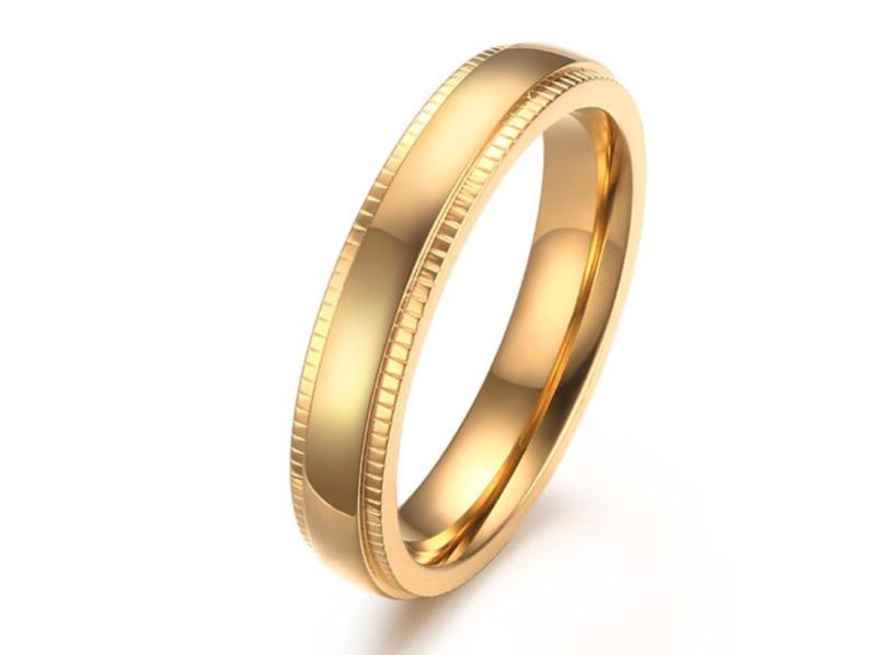 Wholesale Stainless Steel Wedding Rings Men