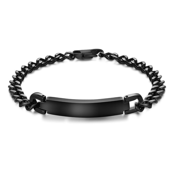 Stainless Steel Bracelet for Amazon